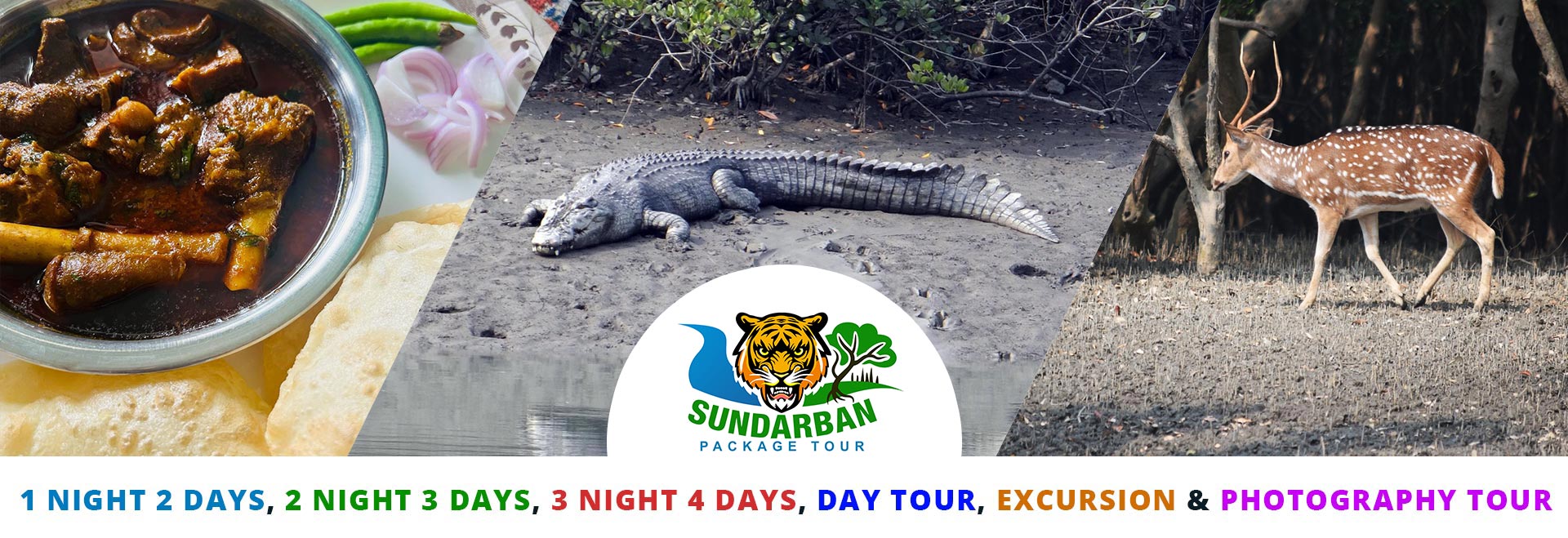 Sundarban Package Tour