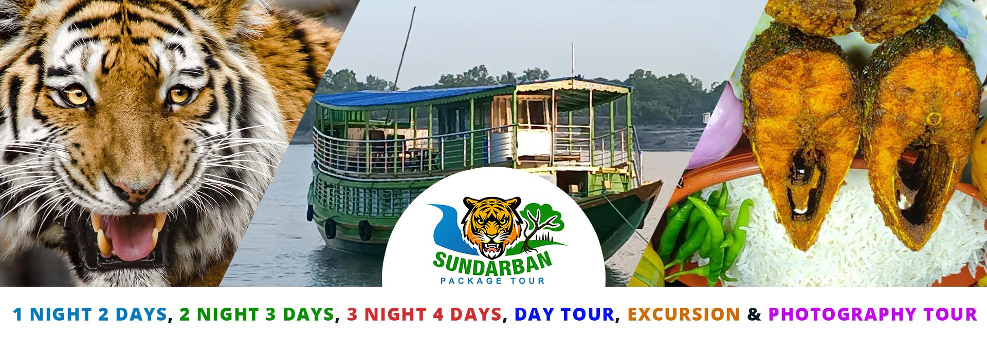 Sundarban Package Tour