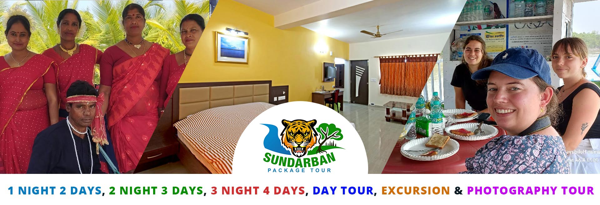 Sundarban Package Tour